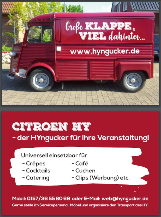 Grosse Klappe, VIEL dahinter...